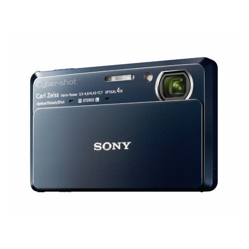 Фотоапарат Sony Cyber-Shot DSC-TX7 Blue фото №1