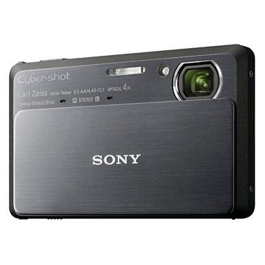 Фотоапарат Sony Cyber-Shot DSC-TX9 Black фото №1