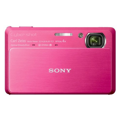 Фотоаппарат Sony Cyber-Shot DSC-TX9 Red фото №1