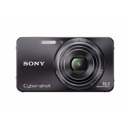 Фотоаппарат Sony Cyber-Shot DSC-W570 Black фото №1