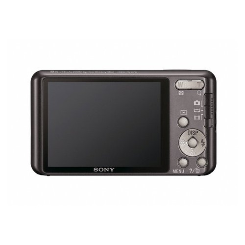 Фотоаппарат Sony Cyber-Shot DSC-W570 Silver фото №4