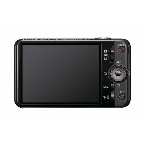 Фотоаппарат Sony Cyber-Shot DSC-WX9 Black фото №3