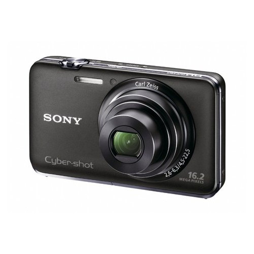 Фотоаппарат Sony Cyber-Shot DSC-WX9 Black фото №2