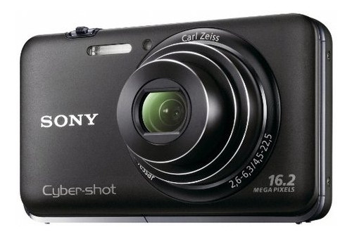 Фотоаппарат Sony Cyber-Shot DSC-WX9 Black фото №1