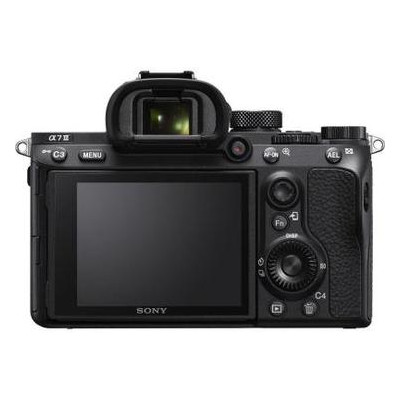 Цифрова камера SONY Alpha 7 M3 body black (ILCE7M3B.CEC) фото №1