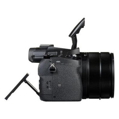 Цифрова камера SONY Cyber-Shot RX10 MkIV (DSCRX10M4.RU3) фото №11