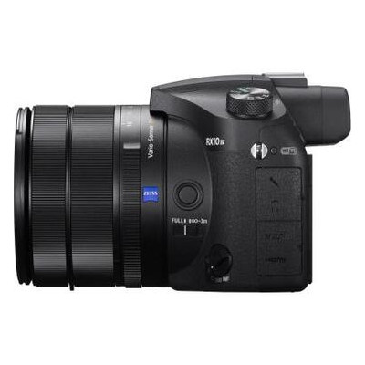 Цифрова камера SONY Cyber-Shot RX10 MkIV (DSCRX10M4.RU3) фото №6