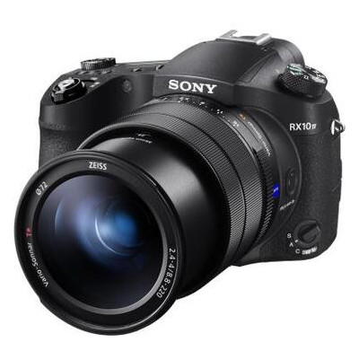 Цифрова камера SONY Cyber-Shot RX10 MkIV (DSCRX10M4.RU3) фото №1