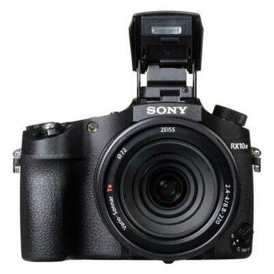 Цифрова камера SONY Cyber-Shot RX10 MkIV (DSCRX10M4.RU3) фото №12
