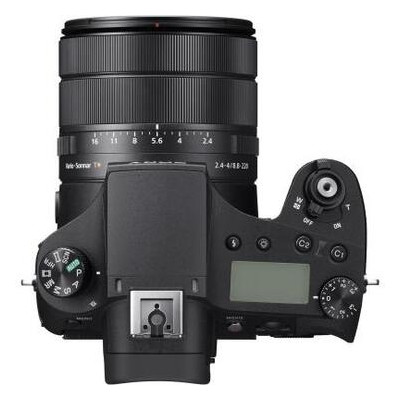 Цифрова камера SONY Cyber-Shot RX10 MkIV (DSCRX10M4.RU3) фото №5