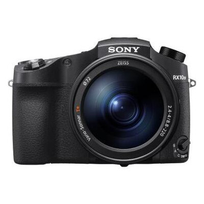 Цифрова камера SONY Cyber-Shot RX10 MkIV (DSCRX10M4.RU3) фото №2