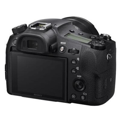 Цифрова камера SONY Cyber-Shot RX10 MkIV (DSCRX10M4.RU3) фото №8