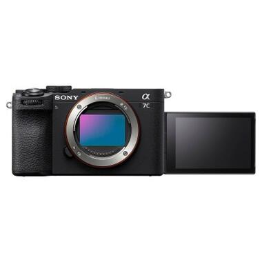 Цифрова  фотокамера Sony Alpha 7CM2 body black (ILCE7CM2B.CEC) фото №2