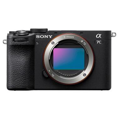 Цифрова  фотокамера Sony Alpha 7CM2 body black (ILCE7CM2B.CEC) фото №1