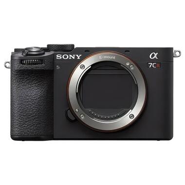 Цифрова  фотокамера Sony Alpha 7CR body black (ILCE7CRB.CEC) фото №1