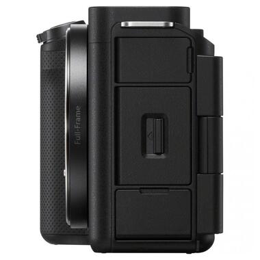 Цифрова  фотокамера Sony Alpha ZV-E1 body Black (ZVE1B.CEC) фото №3
