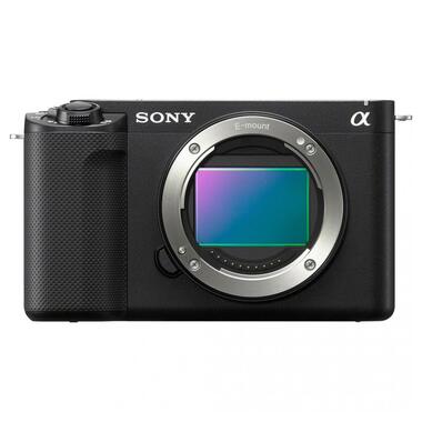 Цифрова  фотокамера Sony Alpha ZV-E1 body Black (ZVE1B.CEC) фото №1