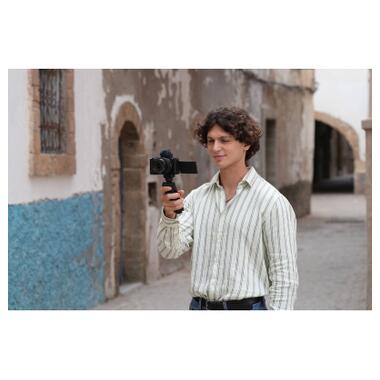 Цифровий фотоапарат Sony Alpha ZV-E10M2 body black (ZVE10M2B.CEC) фото №11