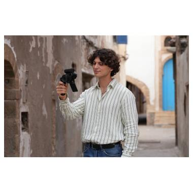 Цифровий фотоапарат Sony Alpha ZV-E10M2 body black (ZVE10M2B.CEC) фото №12