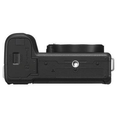 Цифровий фотоапарат Sony Alpha ZV-E10M2 body black (ZVE10M2B.CEC) фото №9