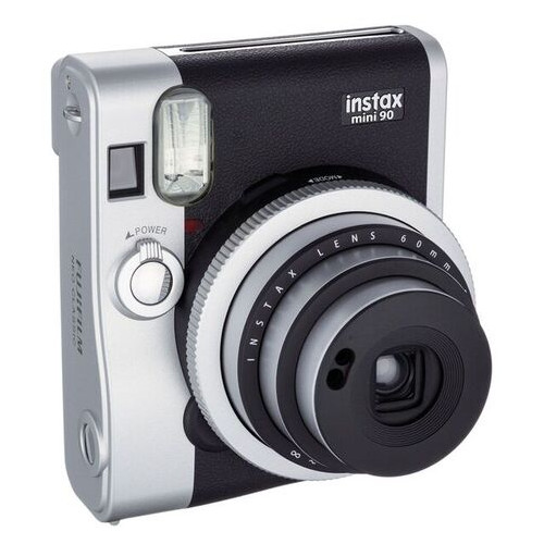 Фотокамера моментального друку Fujifilm Instax Mini 90 Black фото №7