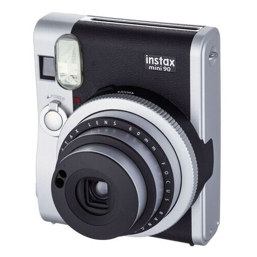 Фотокамера моментального друку Fujifilm Instax Mini 90 Black фото №5