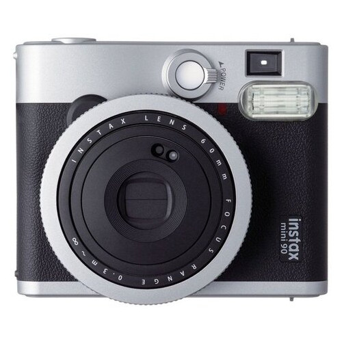 Фотокамера моментального друку Fujifilm Instax Mini 90 Black фото №1