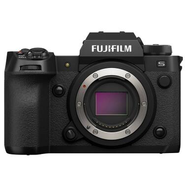 Цифровий фотоапарат Fujifilm X-H2S Body Black (16756883) фото №1