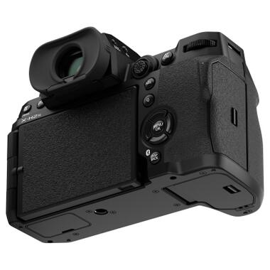 Цифровий фотоапарат Fujifilm X-H2S Body Black (16756883) фото №10
