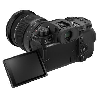 Цифровий фотоапарат Fujifilm X-H2S Body Black (16756883) фото №9
