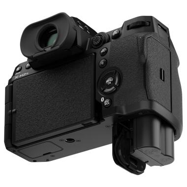 Цифровий фотоапарат Fujifilm X-H2S Body Black (16756883) фото №2