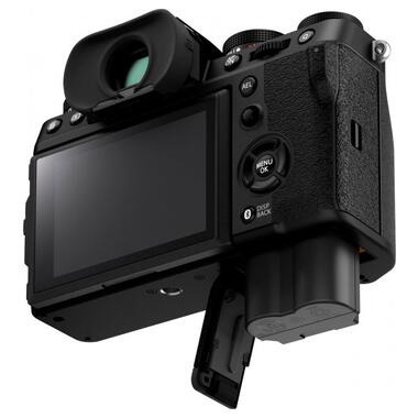 Цифрова фотокамера Fujifilm X-T5 Body Black (16782246) фото №6
