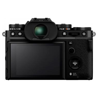 Цифрова фотокамера Fujifilm X-T5 Body Black (16782246) фото №5