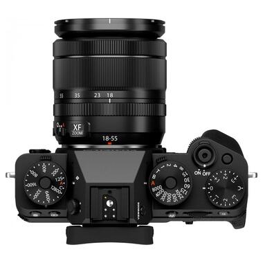 Цифрова фотокамера Fujifilm X-T5 Body Black (16782246) фото №4