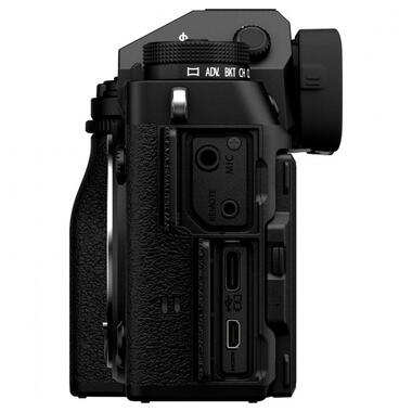 Цифрова фотокамера Fujifilm X-T5 Body Black (16782246) фото №8