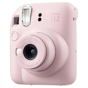 Фотокамера швидкого друку Fujifilm Instax Mini 12 Blossom Pink (16806107) фото №5