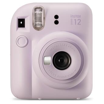 Фотокамера швидкого друку Fujifilm Instax Mini 12 Lilac Purple (16806133) фото №1