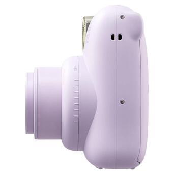 Фотокамера швидкого друку Fujifilm Instax Mini 12 Lilac Purple (16806133) фото №4