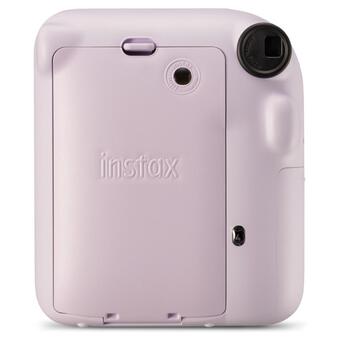 Фотокамера швидкого друку Fujifilm Instax Mini 12 Lilac Purple (16806133) фото №2