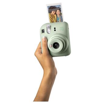 Фотокамера швидкого друку Fujifilm Instax Mini 12 Mint Green (16806119) фото №6