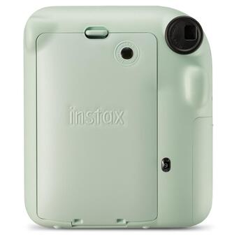 Фотокамера швидкого друку Fujifilm Instax Mini 12 Mint Green (16806119) фото №2