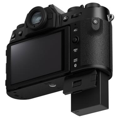 Цифровий фотоапарат Fujifilm X-T50 Body Black (16828193) фото №7