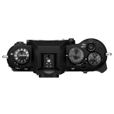 Цифровий фотоапарат Fujifilm X-T50 Body Black (16828193) фото №5