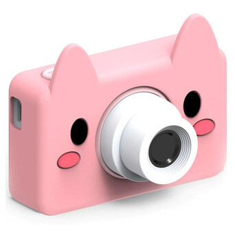 Дитяча фотокамера Epik Zoo Family Pig фото №15