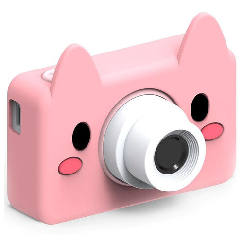 Дитяча фотокамера Epik Zoo Family Pig фото №20