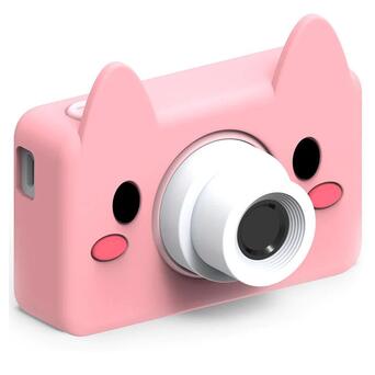 Дитяча фотокамера Epik Zoo Family Pig фото №21