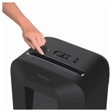 Уничтожитель документов Fellowes LX85 (f.U4400801) фото №2