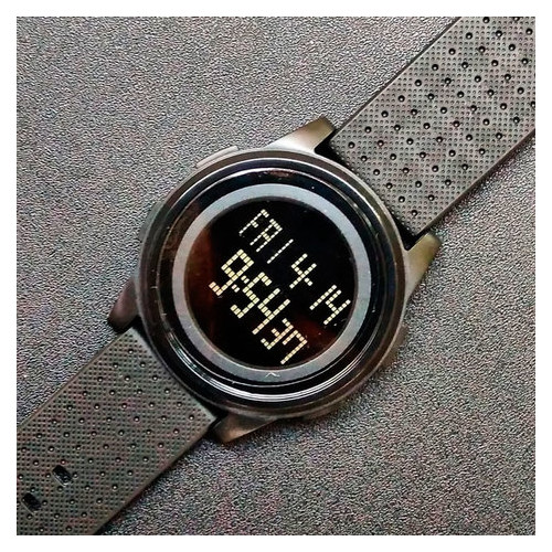 Чоловічий спортивний водостійкий годинник Skmei Ultra New 1206 фото №6