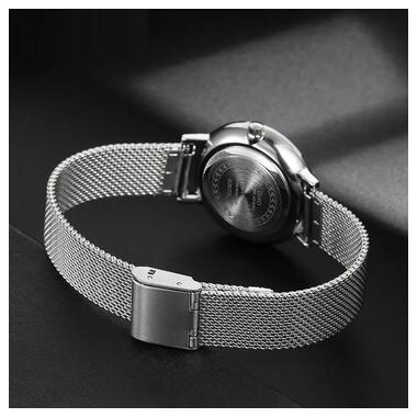 Жіночий наручний годинник Baosaili BOX IBSO Silver (1566) фото №6