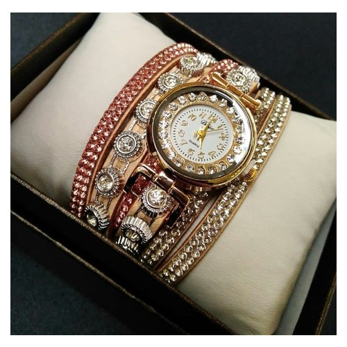 Жіночий годинник CL Karno фото №4